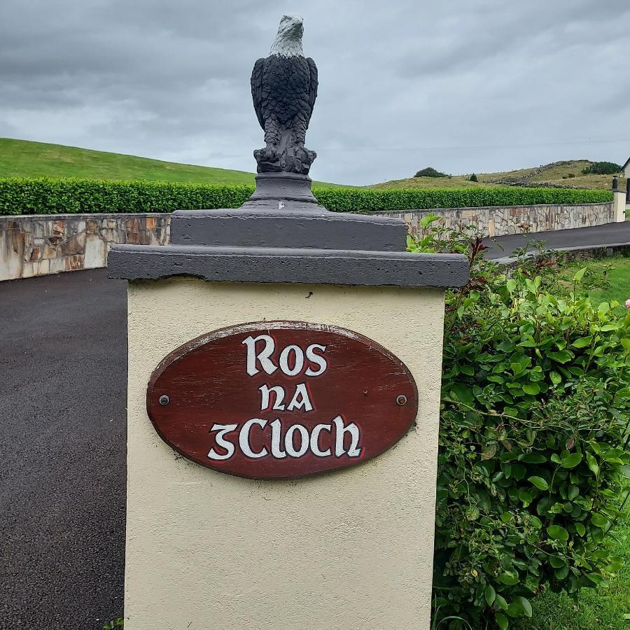 Bed and Breakfast Ros Na Gcloch Westport Esterno foto